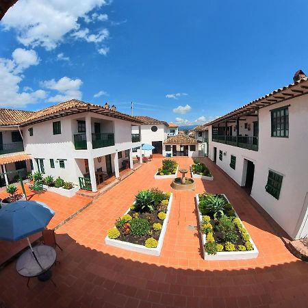 Hotel Abahunza Villa de Leyva Esterno foto